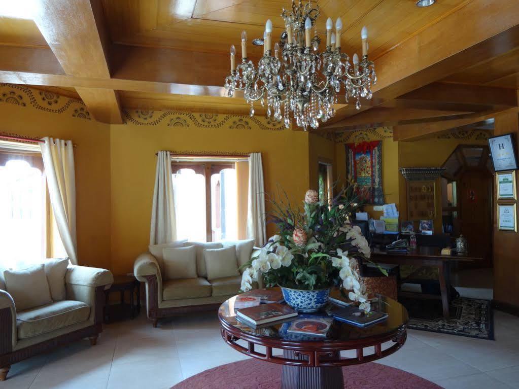 Bhutan Metta Resort And Spa Paro Exterior foto