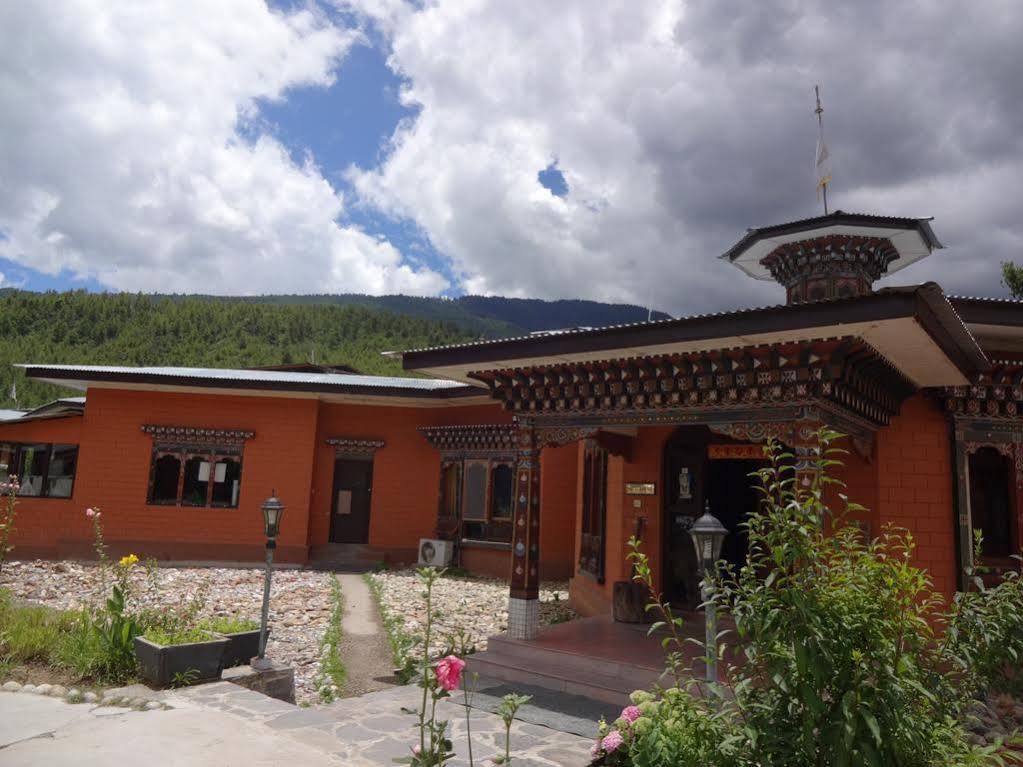 Bhutan Metta Resort And Spa Paro Exterior foto