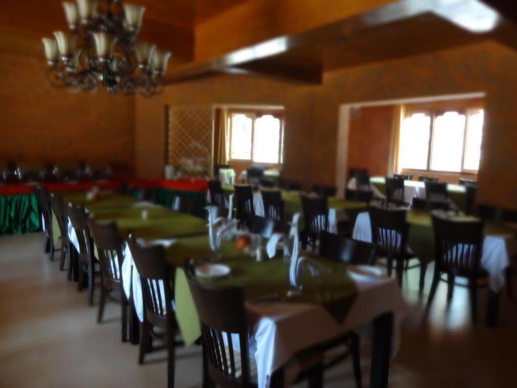 Bhutan Metta Resort And Spa Paro Exterior foto